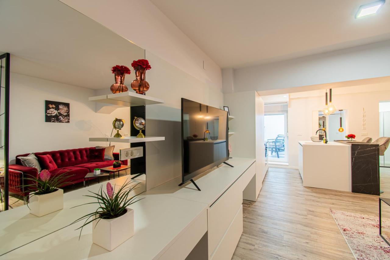 Flexible Selfcheckins 45 - Zagreb - New - Center Apartman Kültér fotó