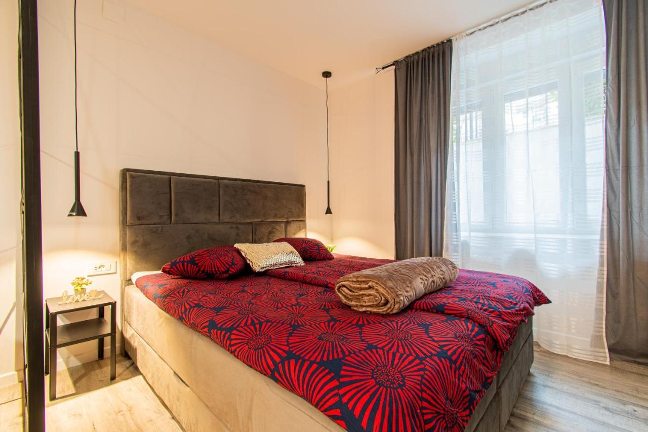 Flexible Selfcheckins 45 - Zagreb - New - Center Apartman Kültér fotó