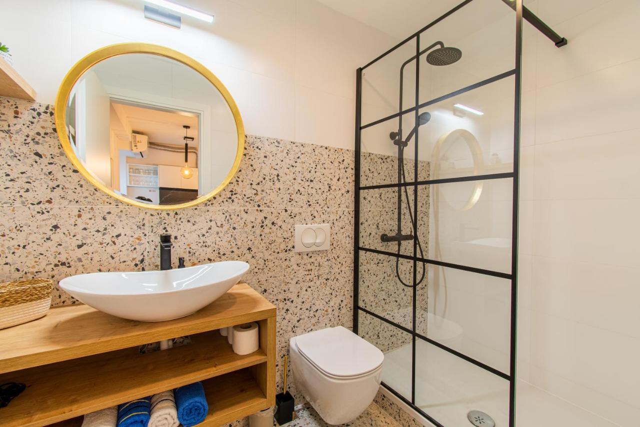 Flexible Selfcheckins 45 - Zagreb - New - Center Apartman Kültér fotó