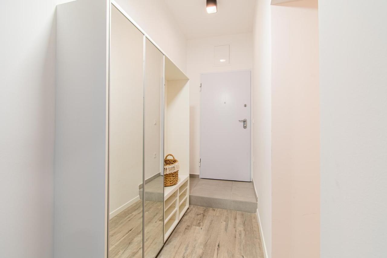 Flexible Selfcheckins 45 - Zagreb - New - Center Apartman Kültér fotó
